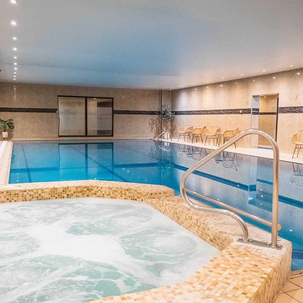 The Connaught Hotel and Spa