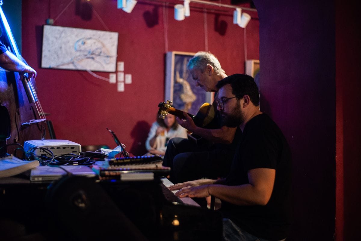 Jam Session de Blues