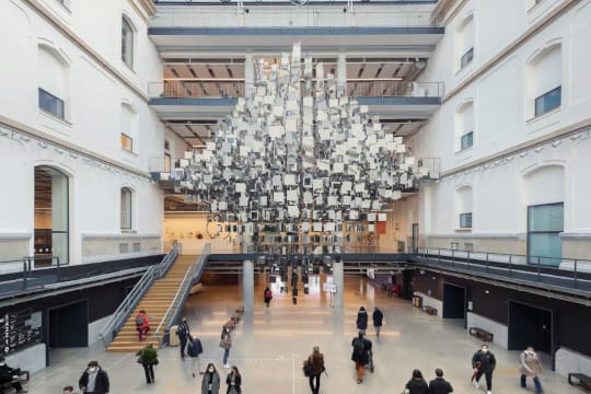 Visita dialogada: 'Strong back, soft front' (EU)