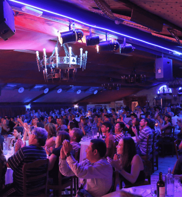 Tablao Flamenco Los Porches
