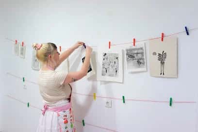 Campus infantil de verano multiarte
