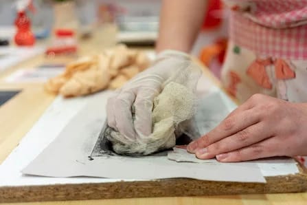 Talleres infantiles de expresión artística en Taller Limo