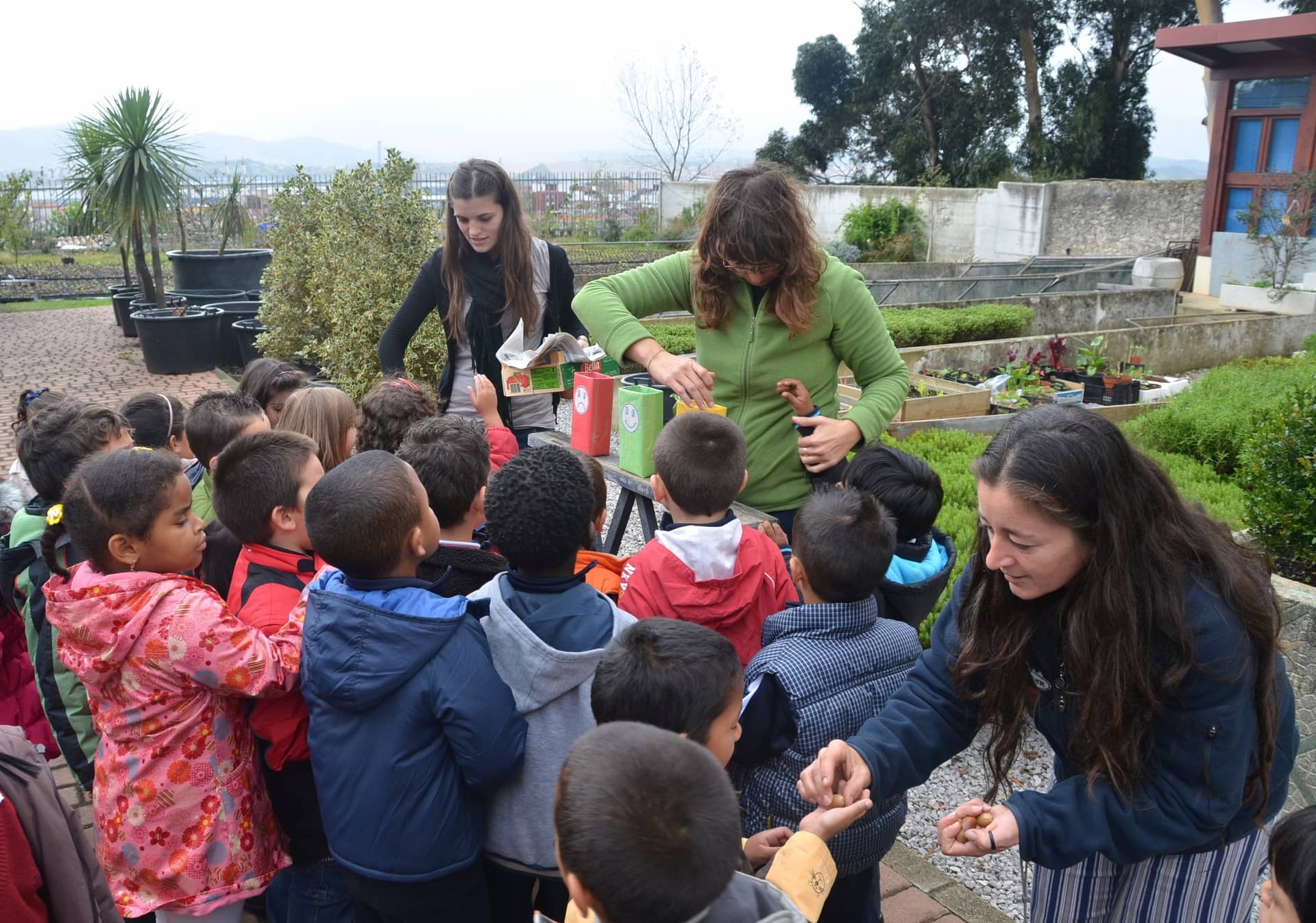 Centro Ambiental Los Viveros