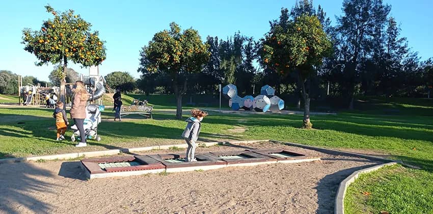 Parque del Tamarguillo