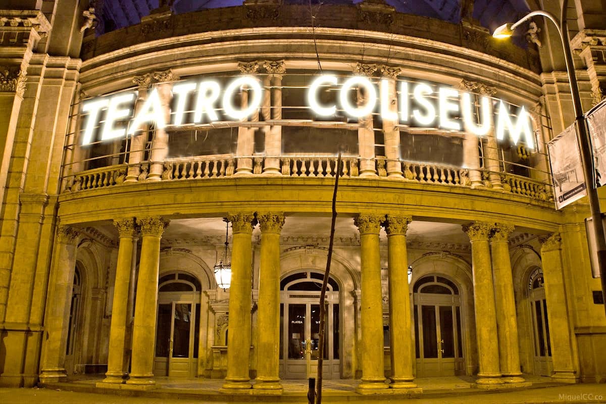 Teatre Coliseum