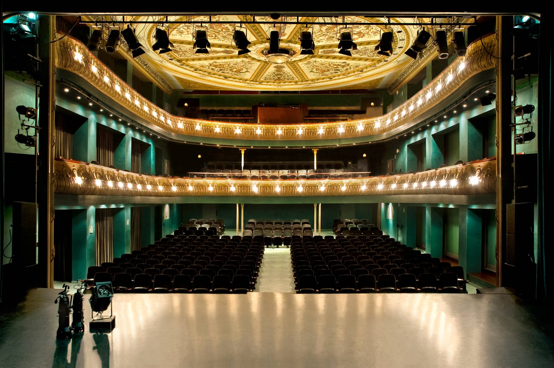 Teatre Zorrilla