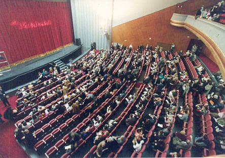 Teatre Municipal La Faràndula