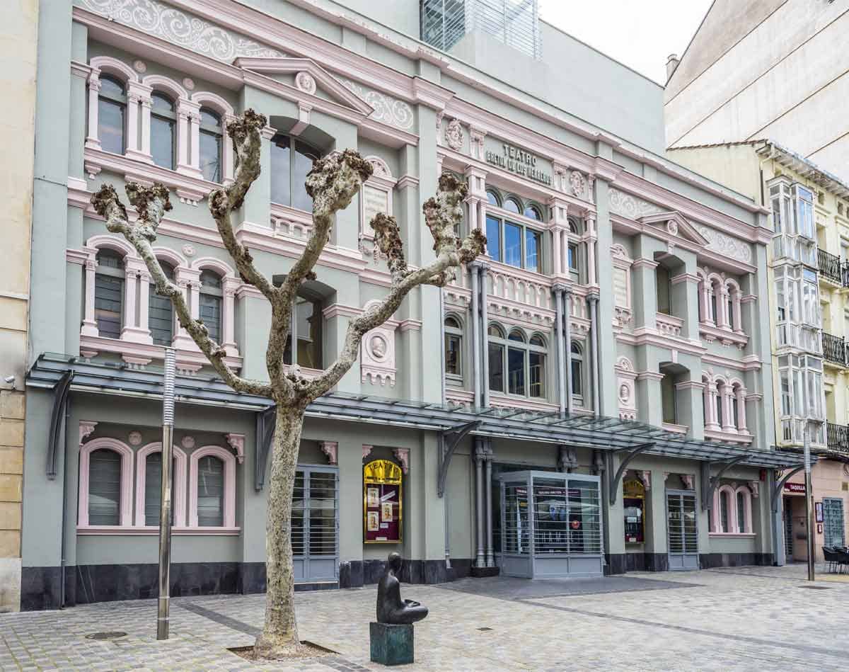 Teatro Bretón de los Herreros