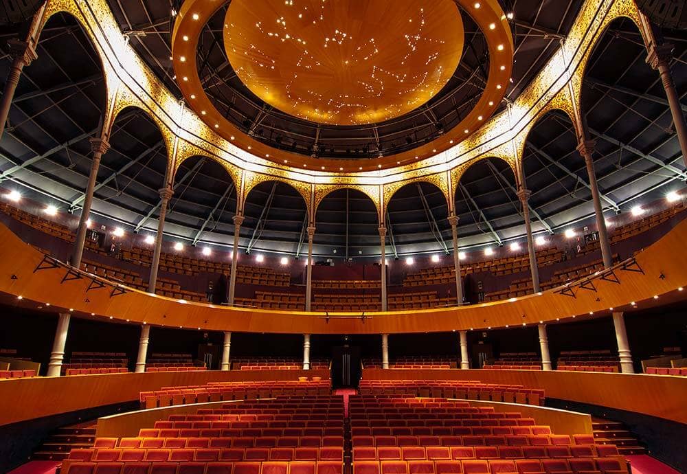 Teatro Circo de Albacete