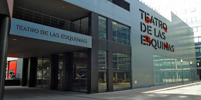 Teatro de las Esquinas