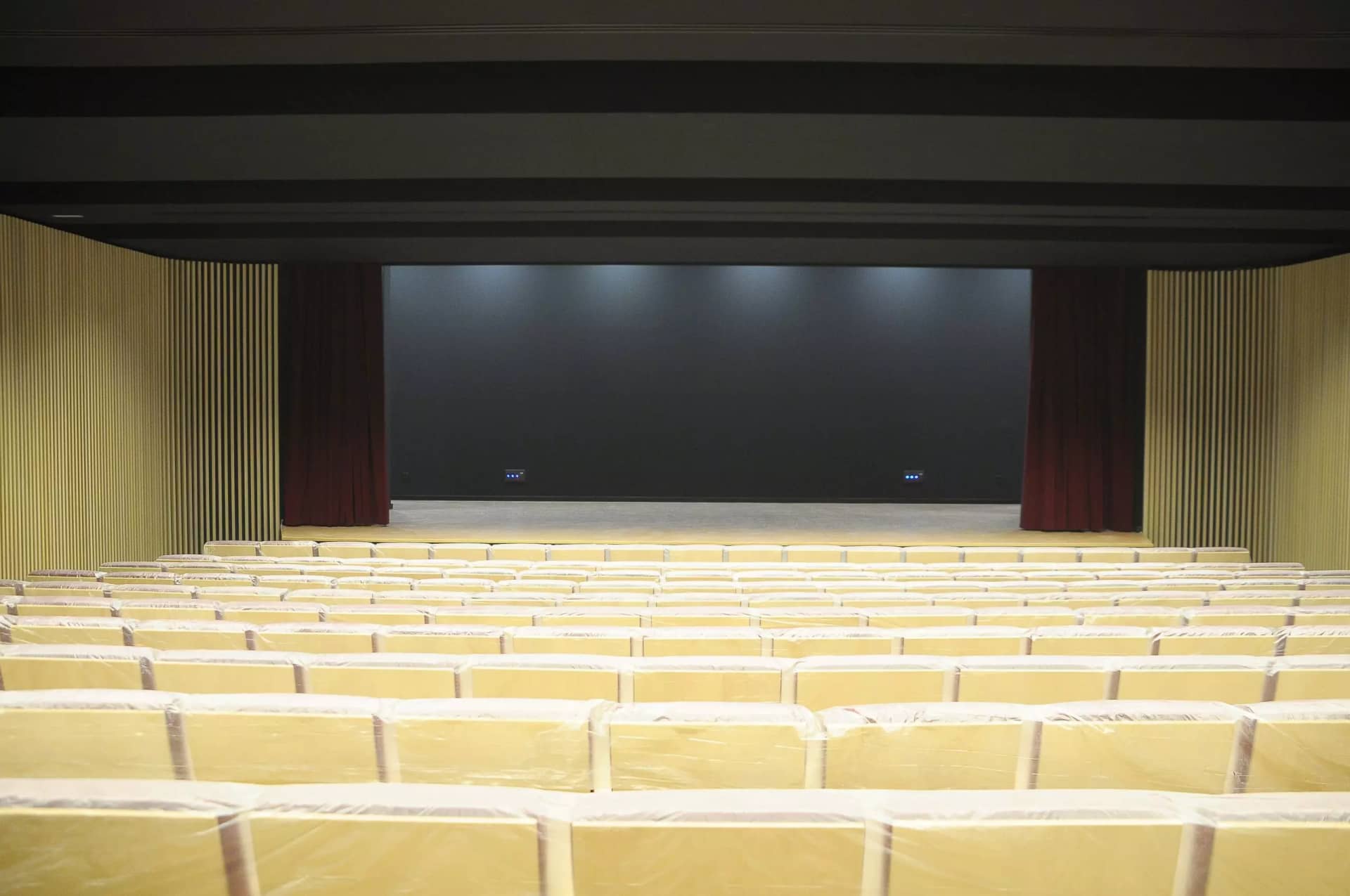 Teatro Princesa Doña Leonor