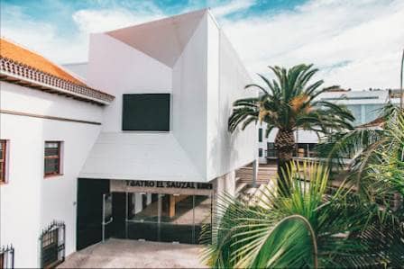 Teatro El Sauzal