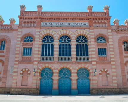 Gran Teatro Falla