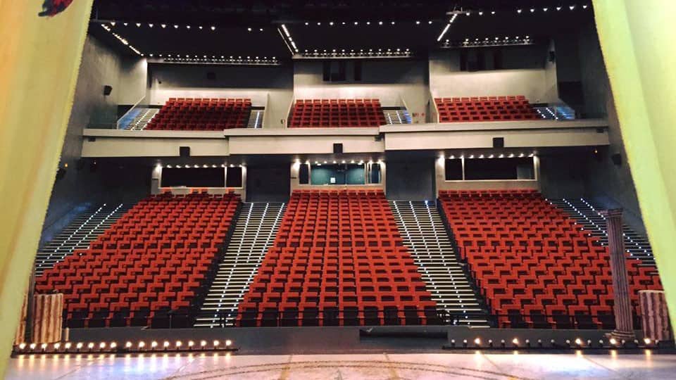 Teatro Infanta Leonor