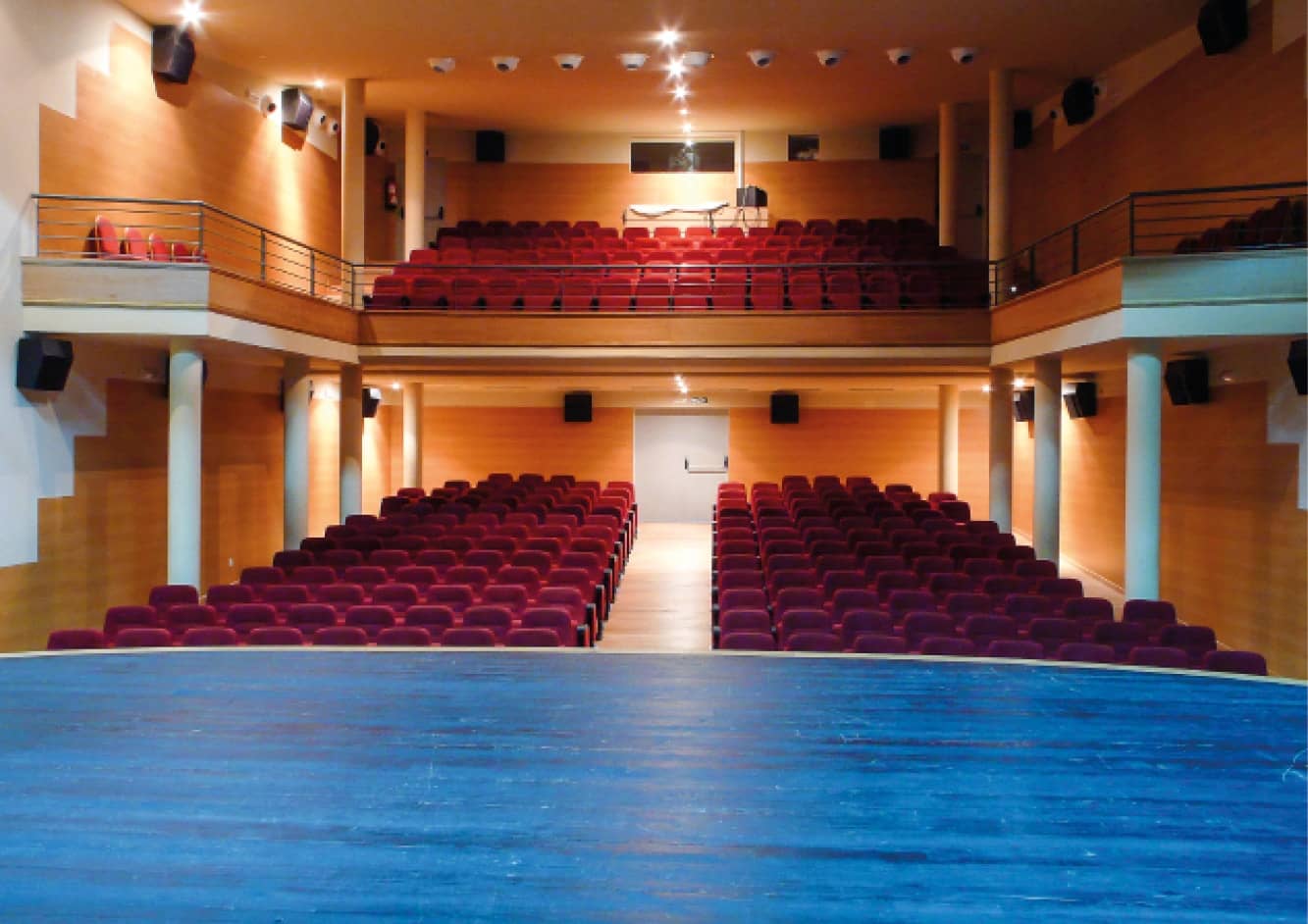 Teatro Municipal Lauro Olmo