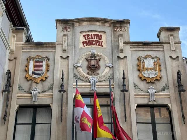 Teatro Principal de Zamora