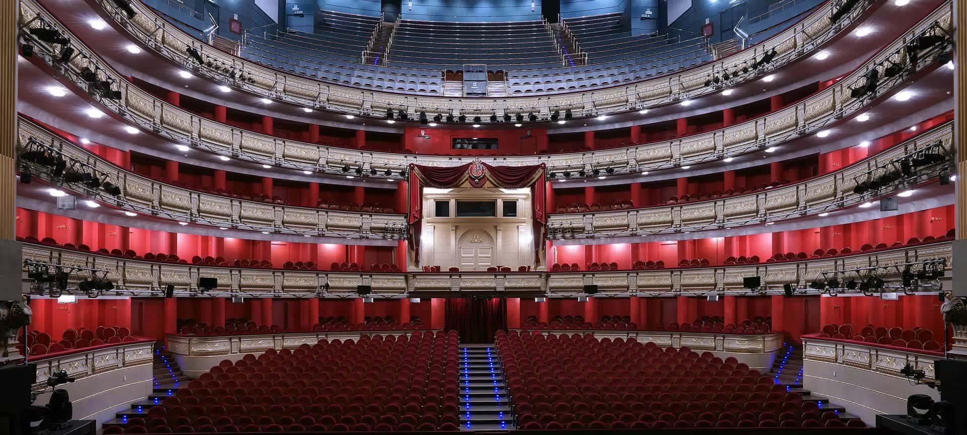 Ermonela Jaho en el Teatro Real