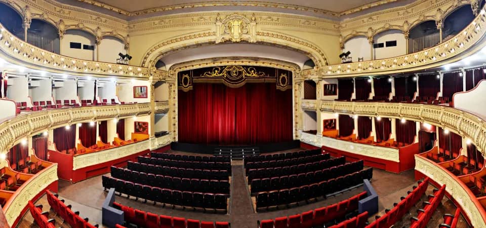 Teatro Cervantes de Almería