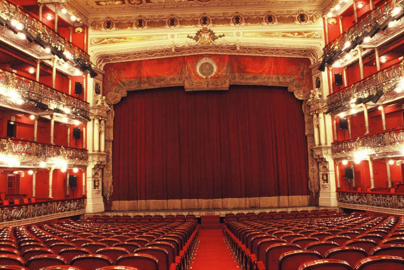 Teatro Arriaga Antzokia