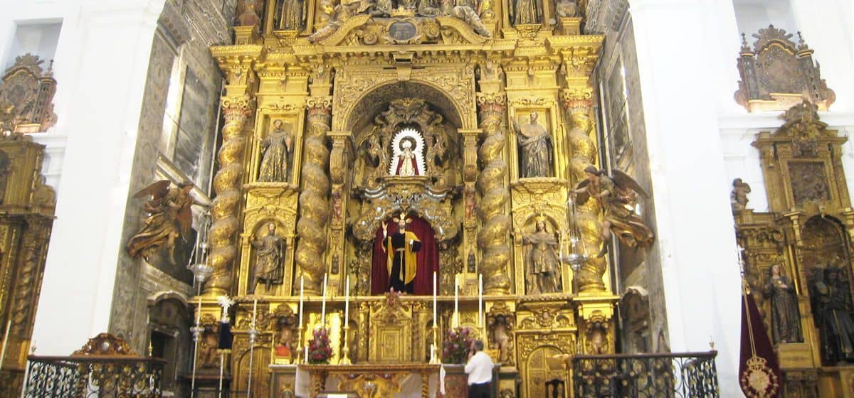 Iglesia de Nuestra Señora de la Consolación