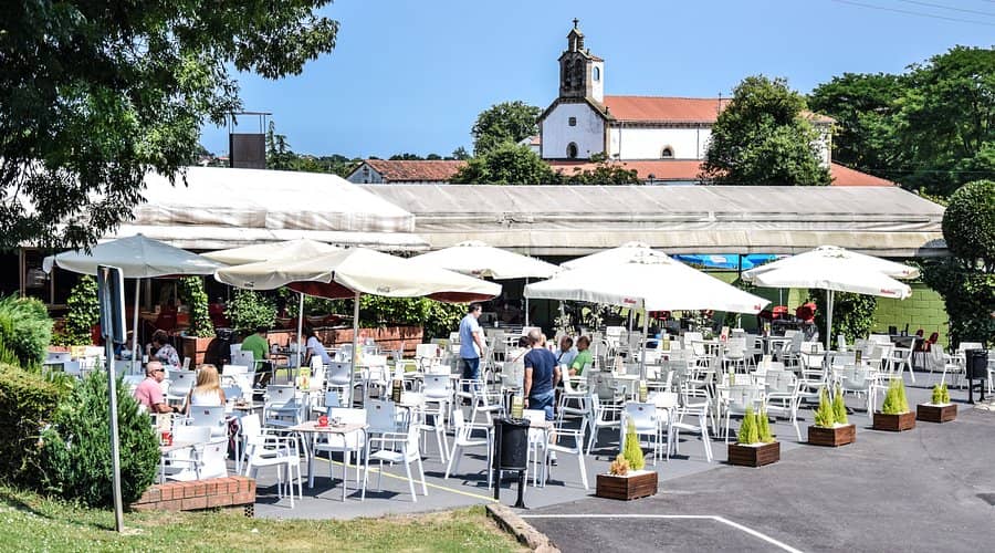 Restaurante Parrilla Casa Oliva