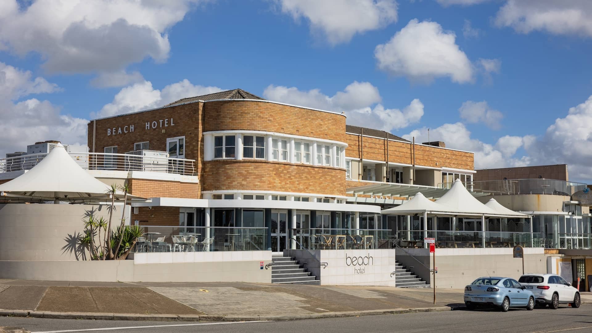The Beach Hotel