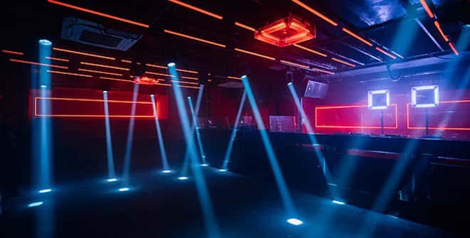 Surgeon en The Bassement Club