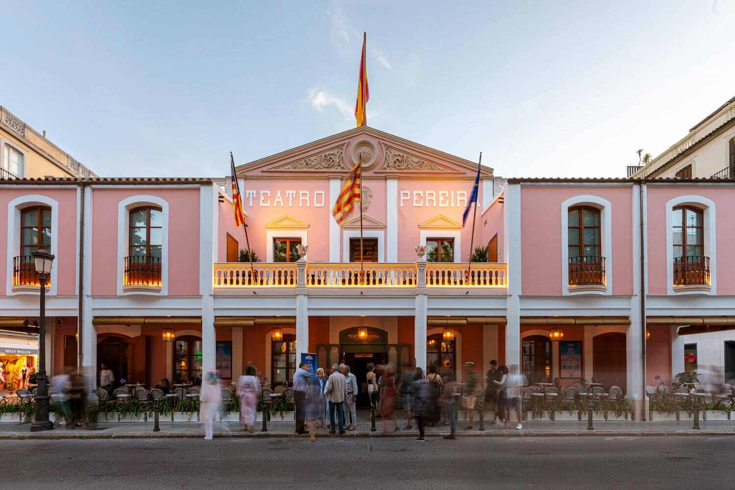 Teatro Pereyra