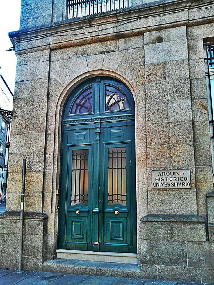 Jornada científica: Galicia e Portugal: vínculos históricos e fontes documentais para o seu estudo