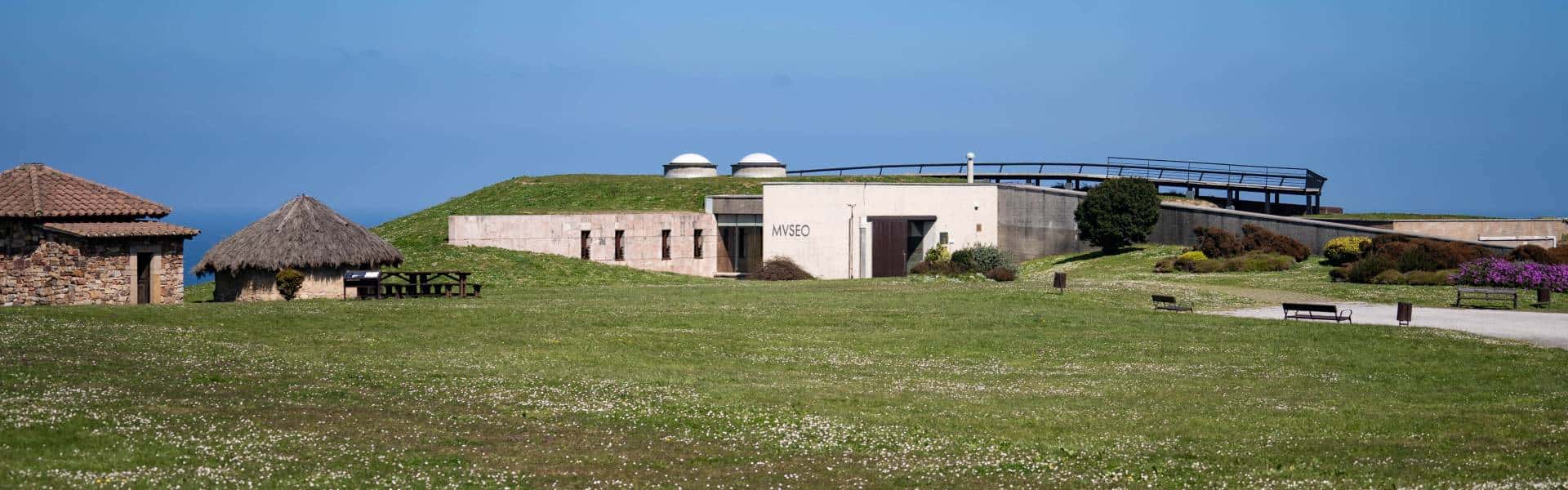 Itinerario guiado al yacimiento de la Campa Torres