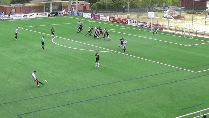 Duelo de Copa Federación entre Ourense CF y Arenteiro