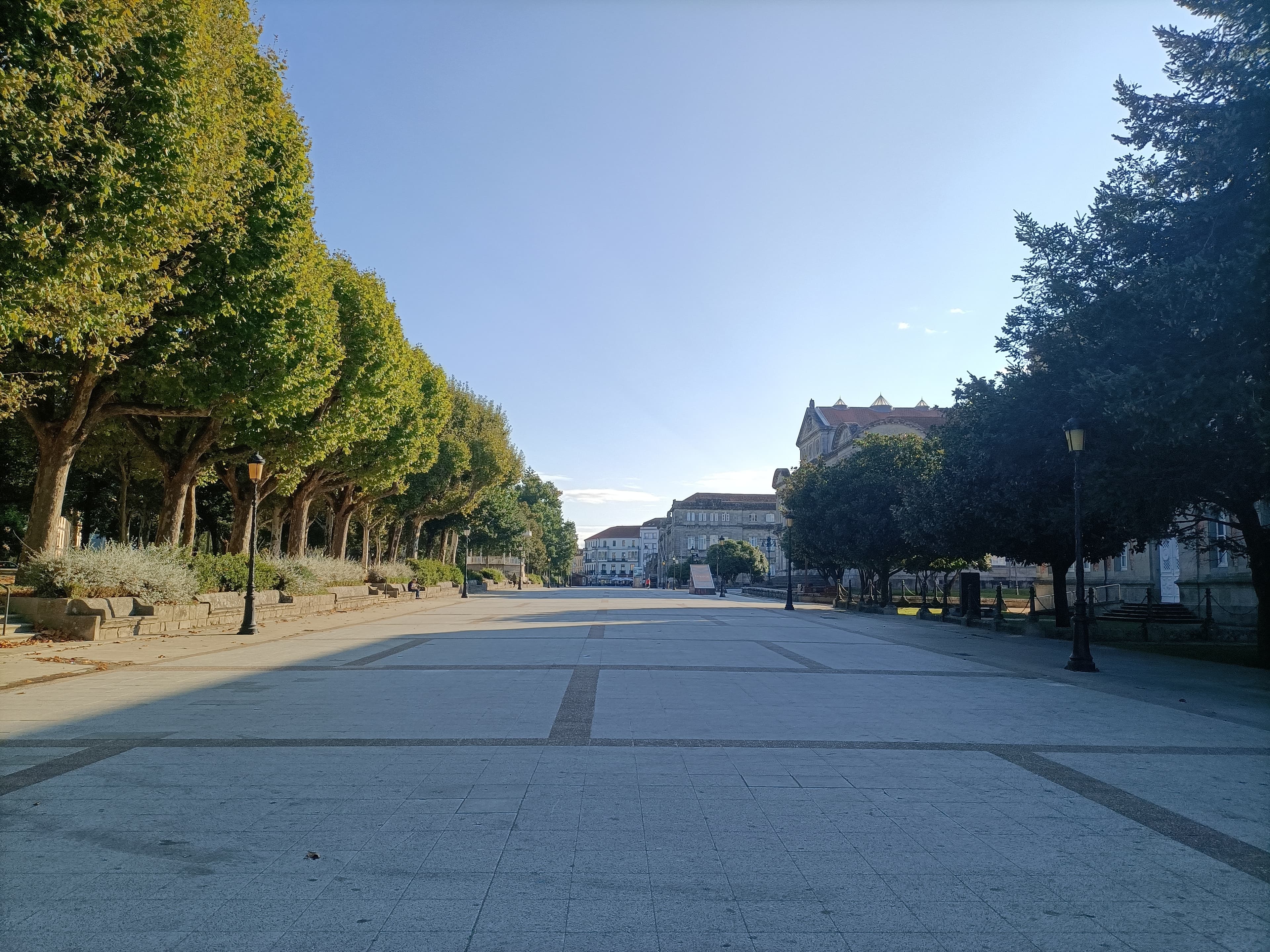 Avenida Montero Ríos