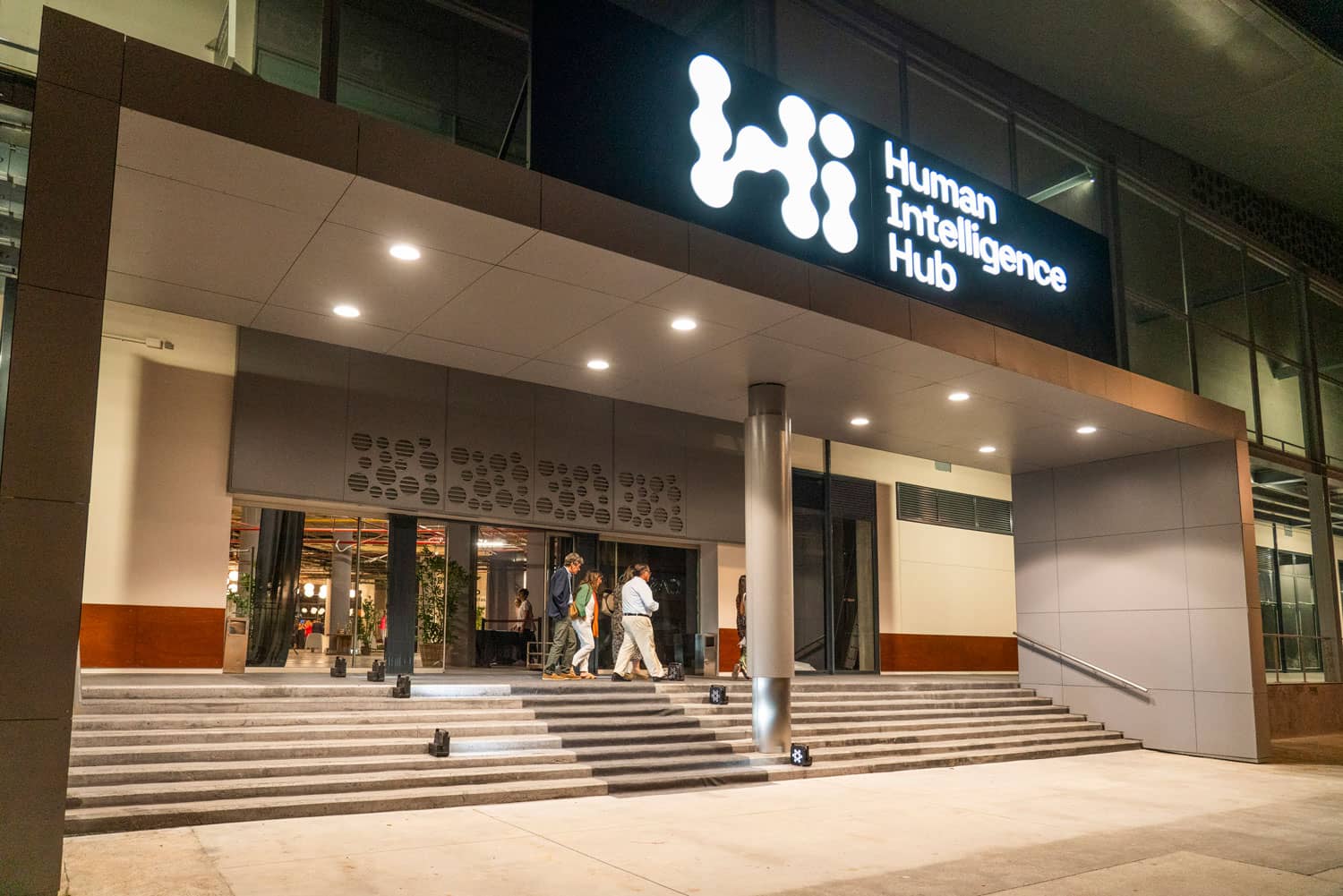 Hi Coruña - Human Intelligence Hub