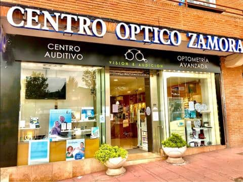 Óptica Zamora