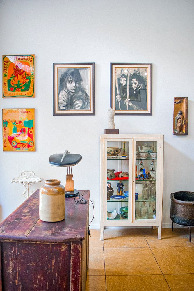 Espacio Decadent. Arte & Antigüedades