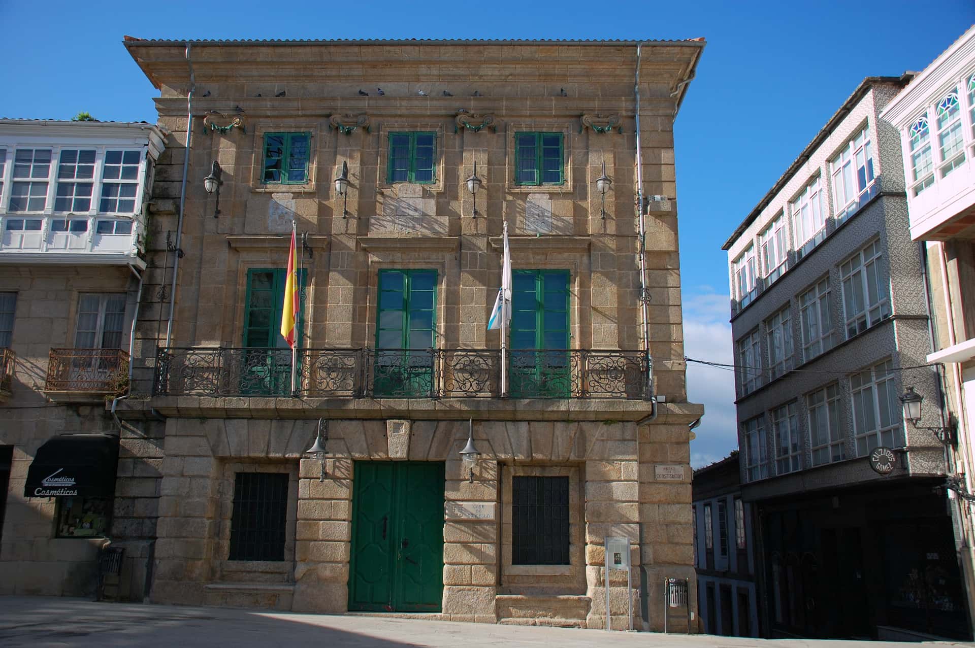 Xogos tradicionais