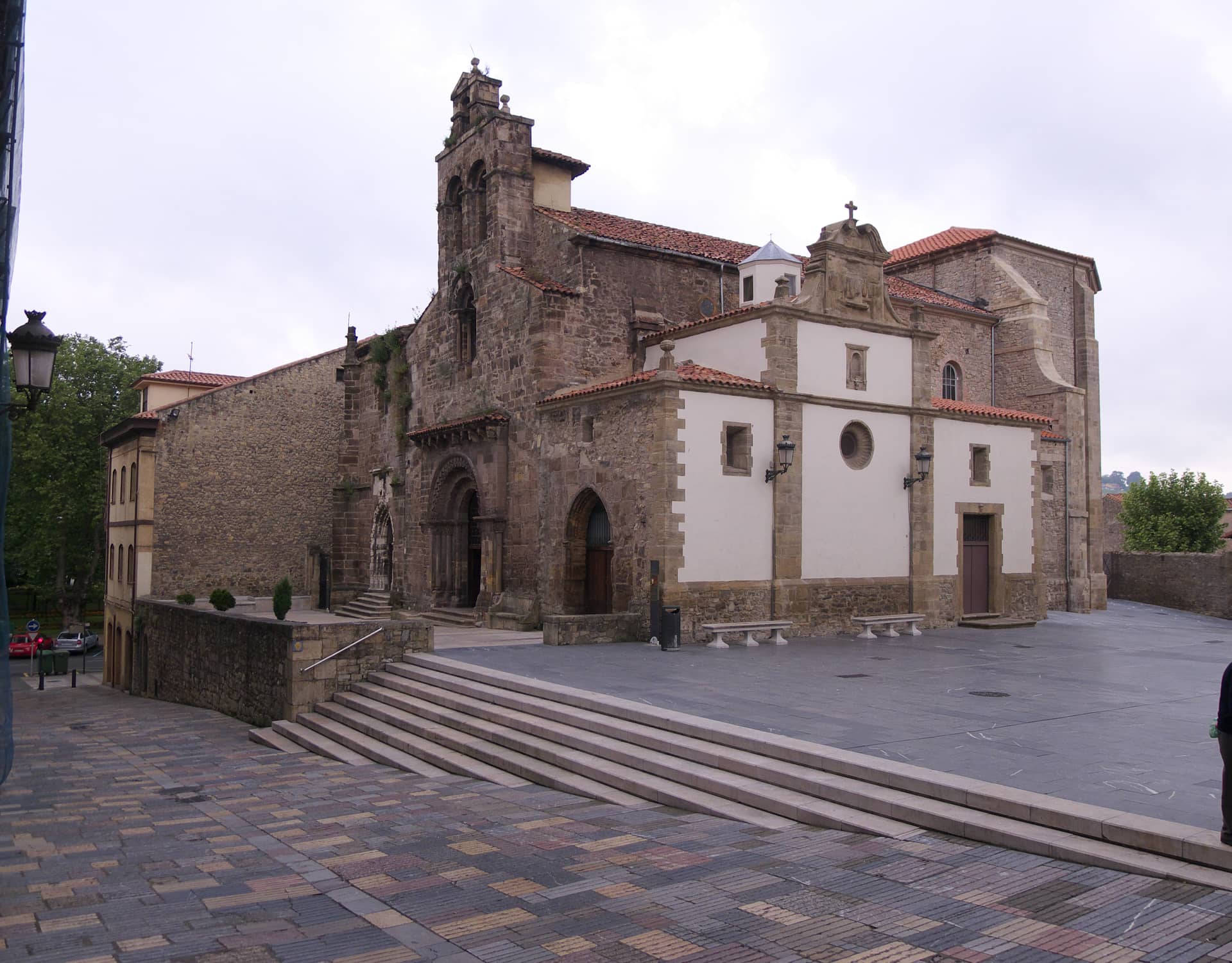 Iglesia de San Antonio de Padua