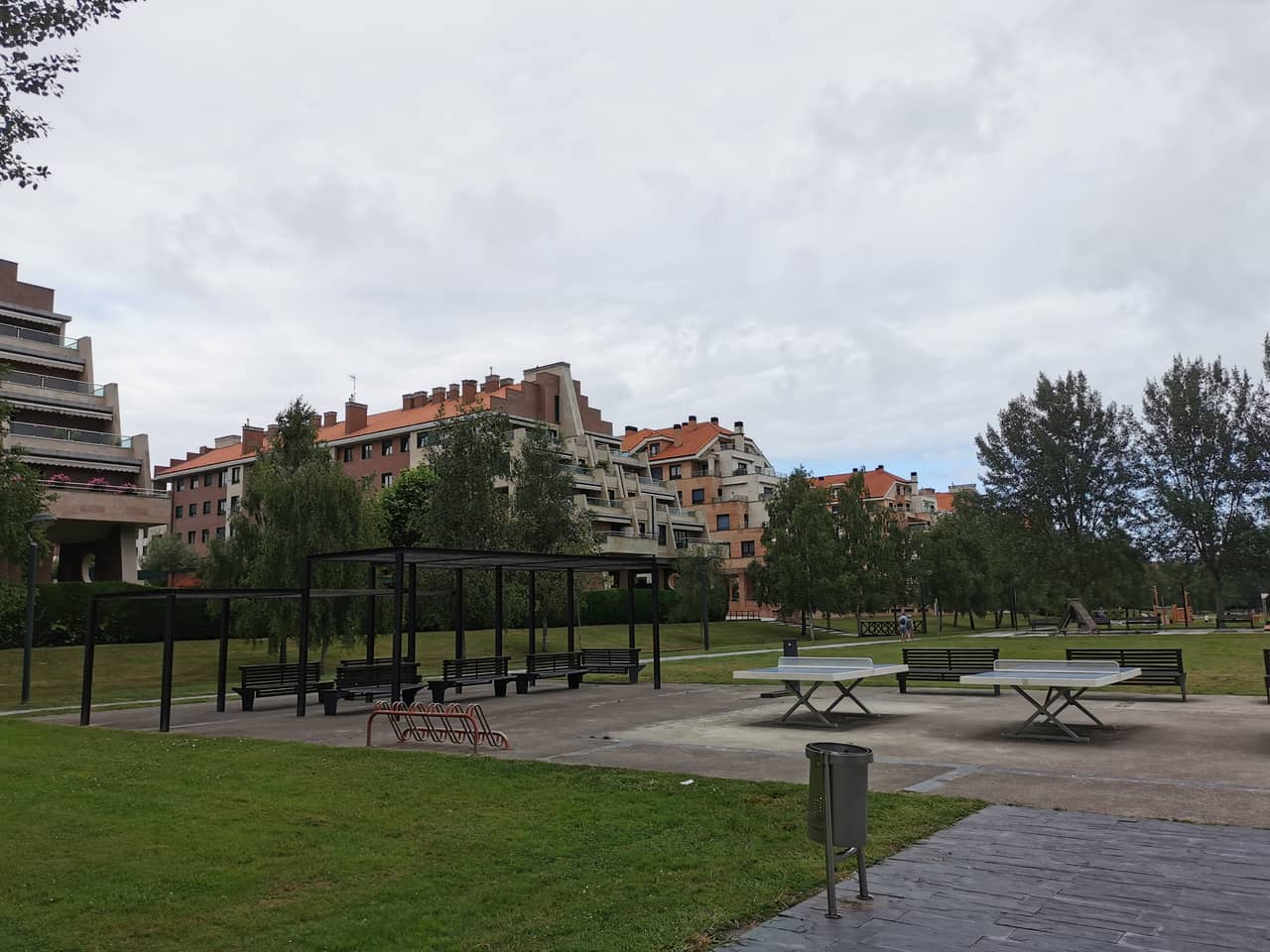 Parque Fluvial de Viesques