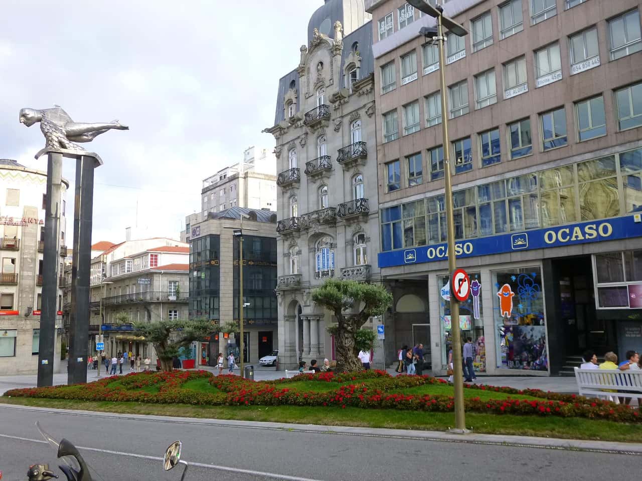 Representación de la Reconquista