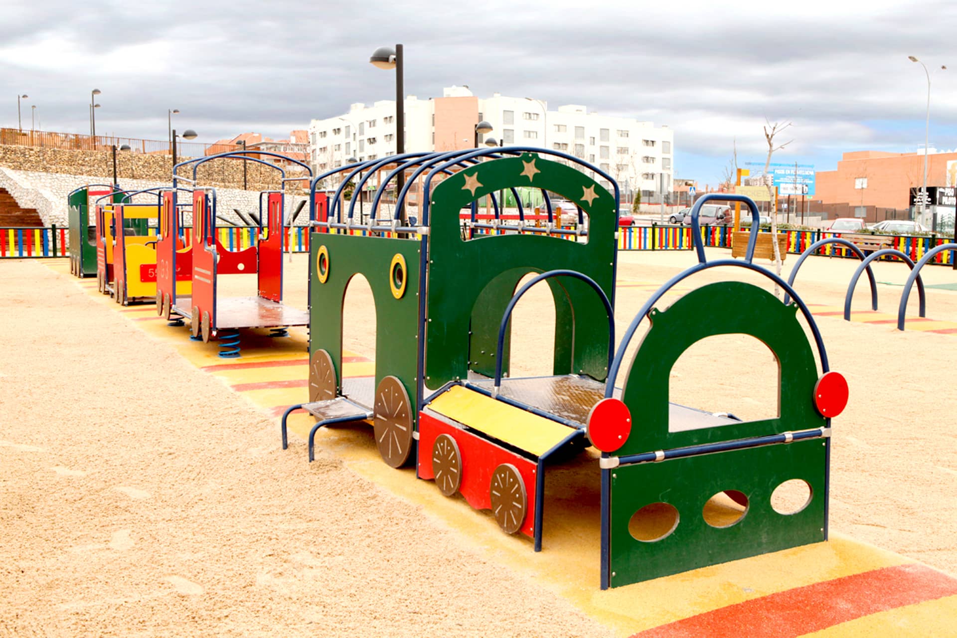 Parque Temático Poblado del Oeste