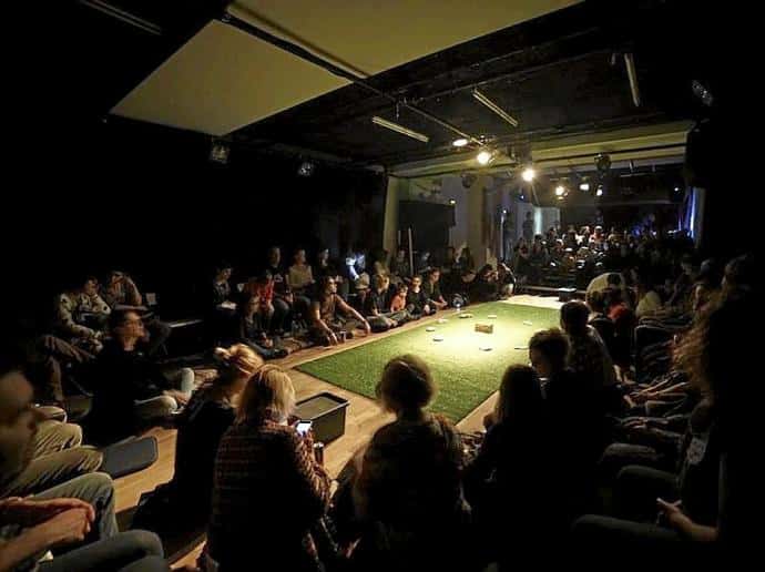 Bakarrizketak + Mikro Irekia