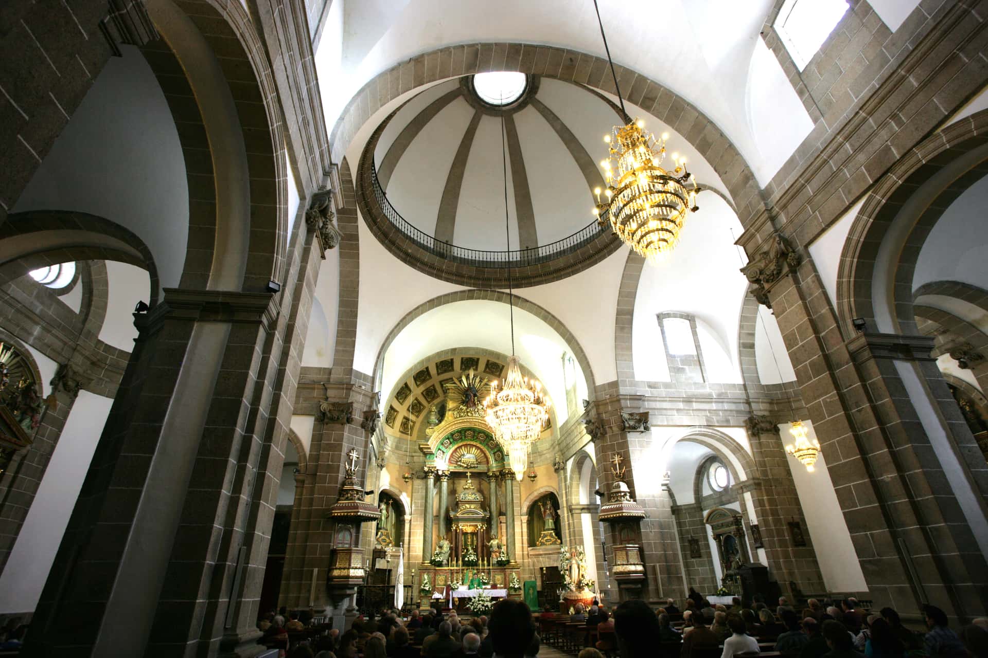 Procesión de Os Caladiños