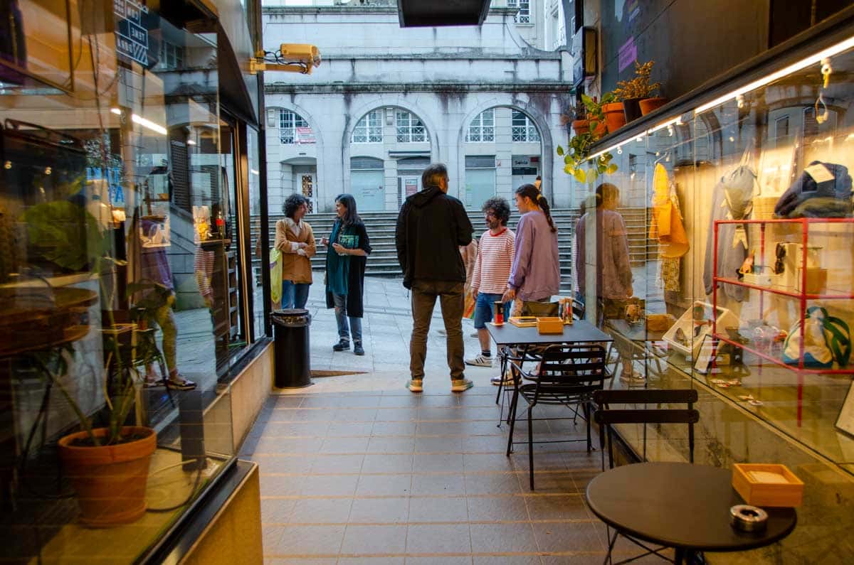 Mostra de Arte Contemporáneo