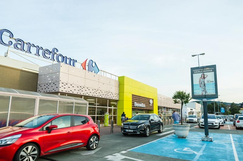 Feria de vehículos de ocasión