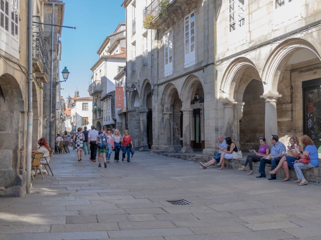 Gala final de la campaña Merca e Gaña 25