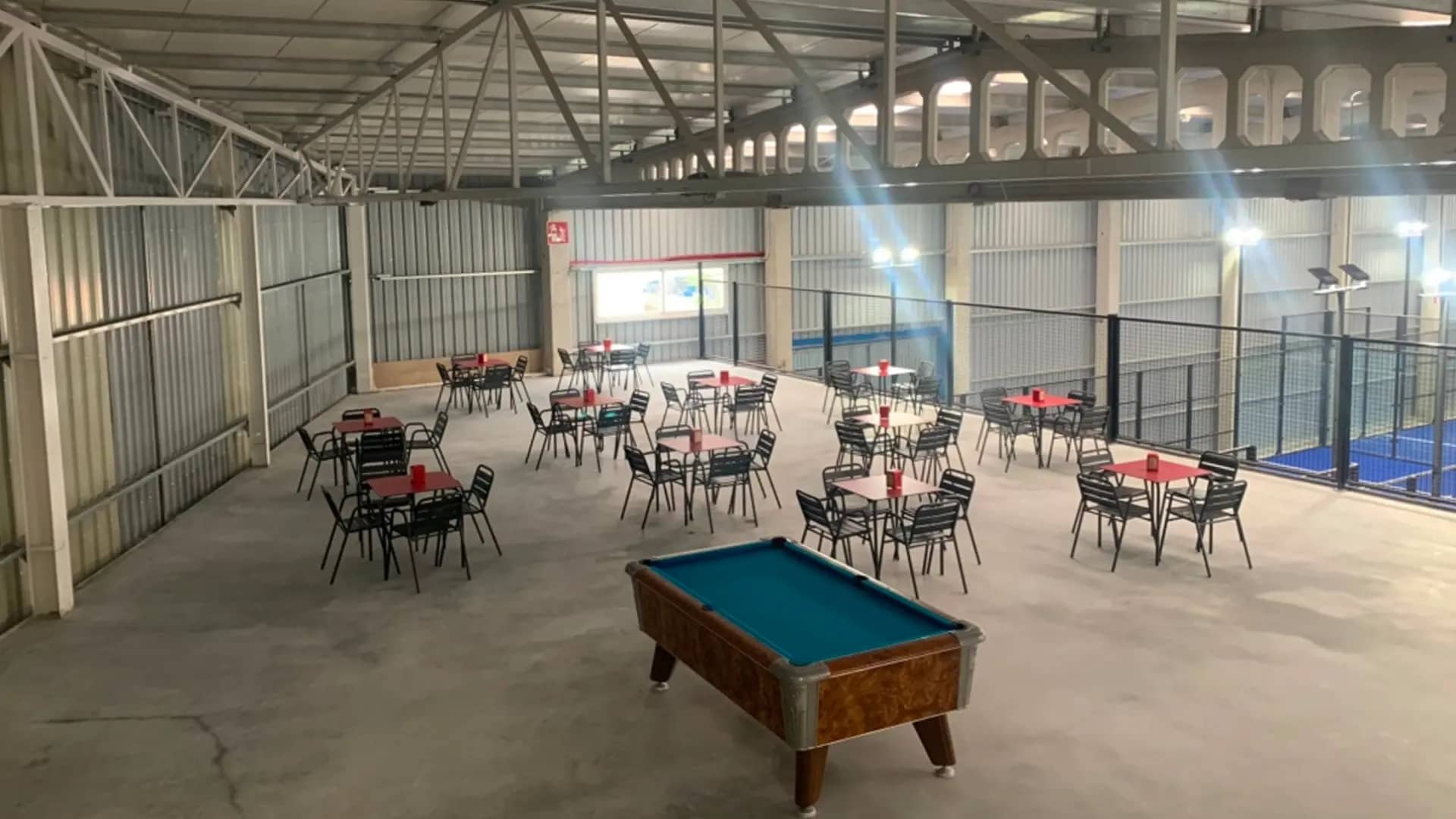 Twelve Padel Center Vigo