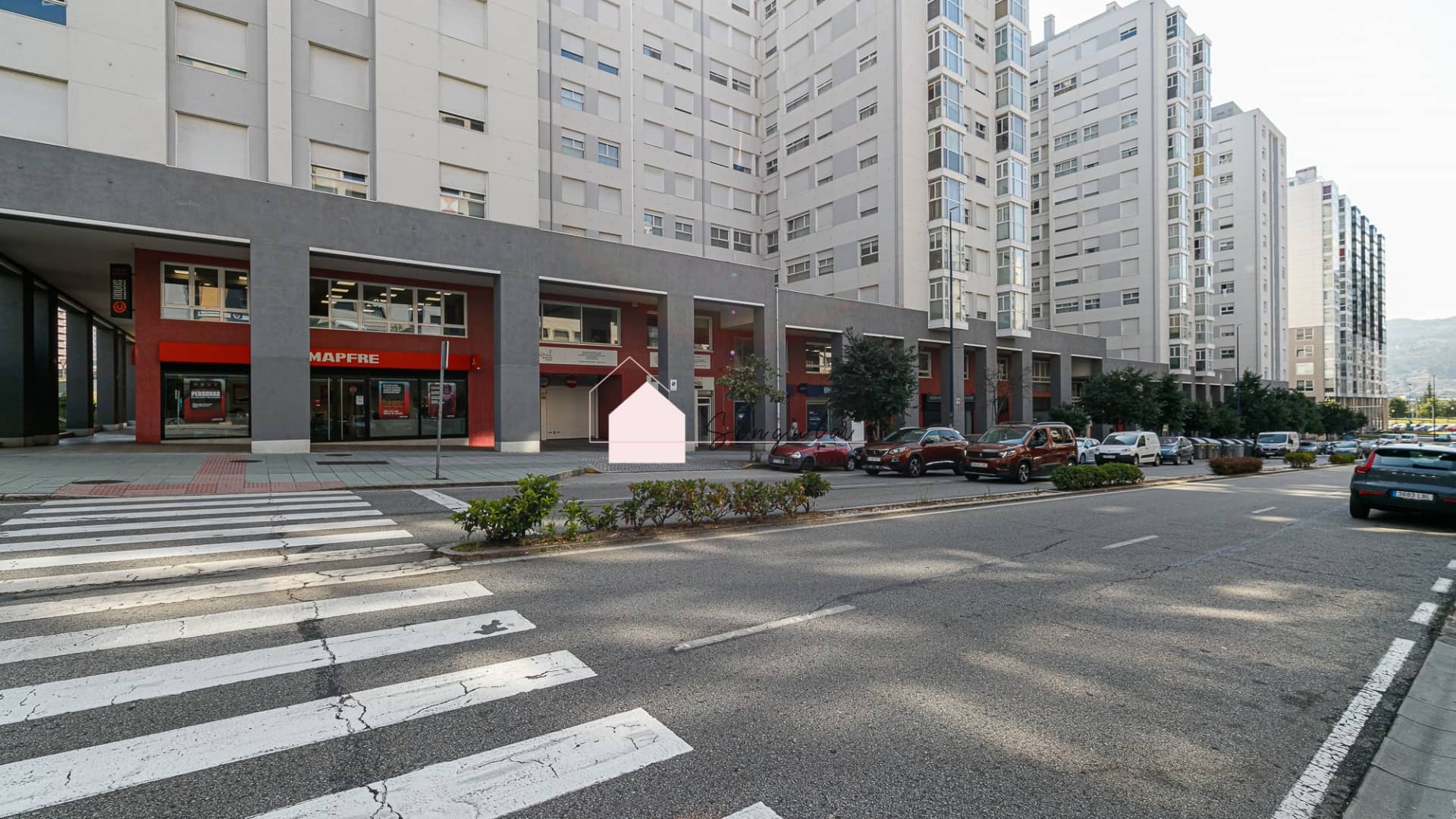 Rúa das Teixugueiras