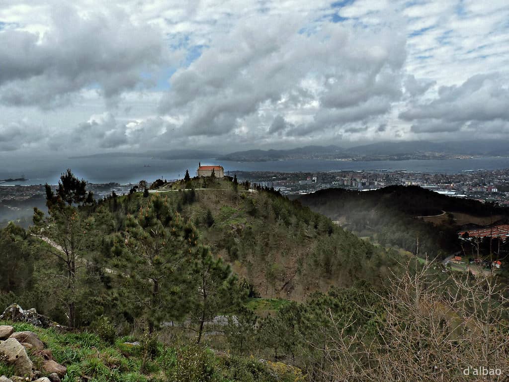 Ermida da Nosa Señora da Alba