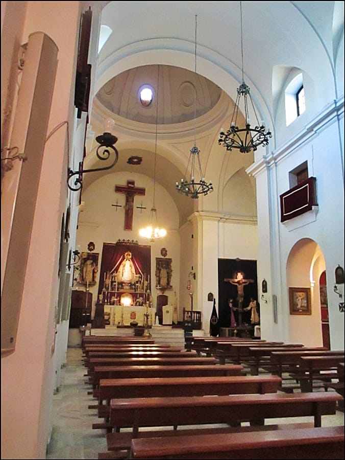 Misa en honor al Apóstol Santiago