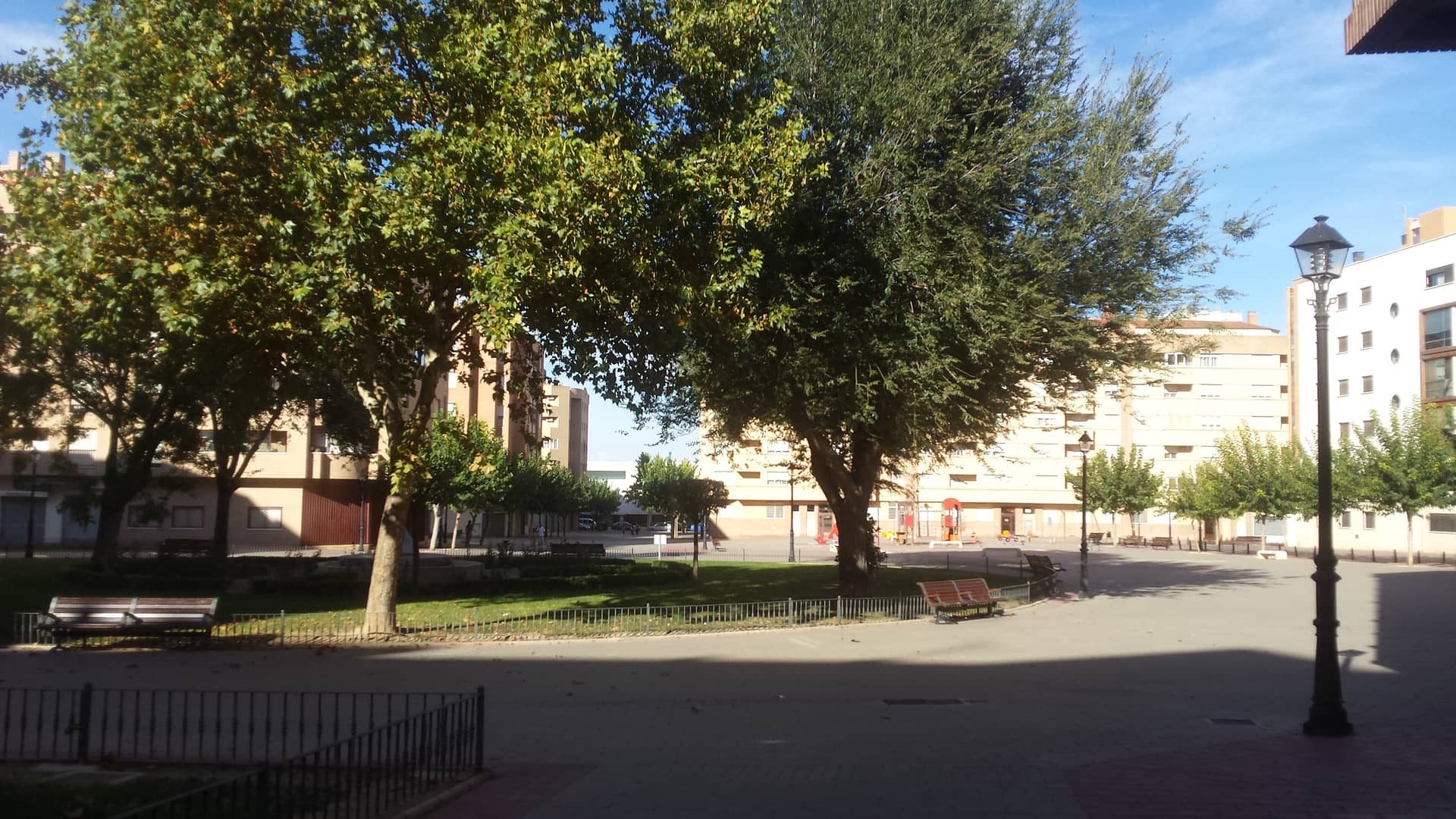 Plaza Miguel Ángel Blanco